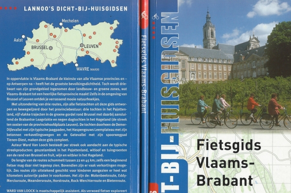 Fietsgids Vlaams-Brabant