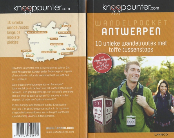 Knooppunter Wandelgids Antwerpen