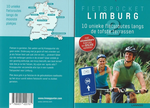 Fietspocket Limburg