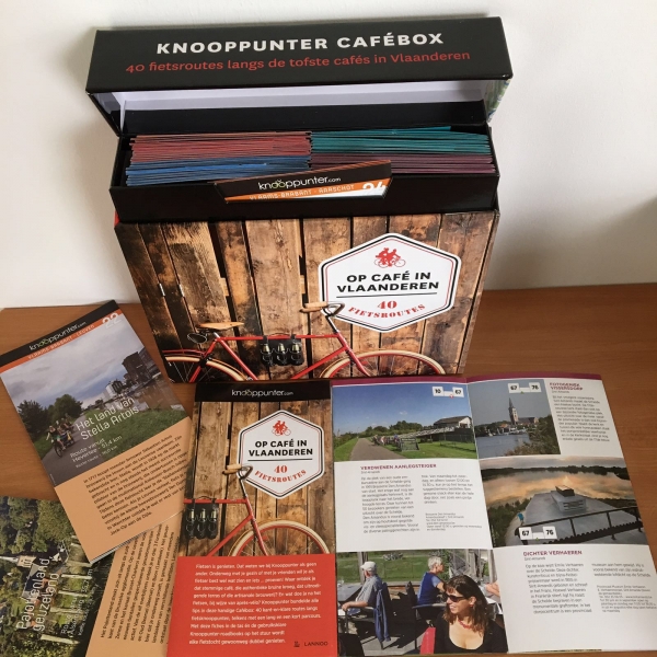 Knooppunter Cafébox